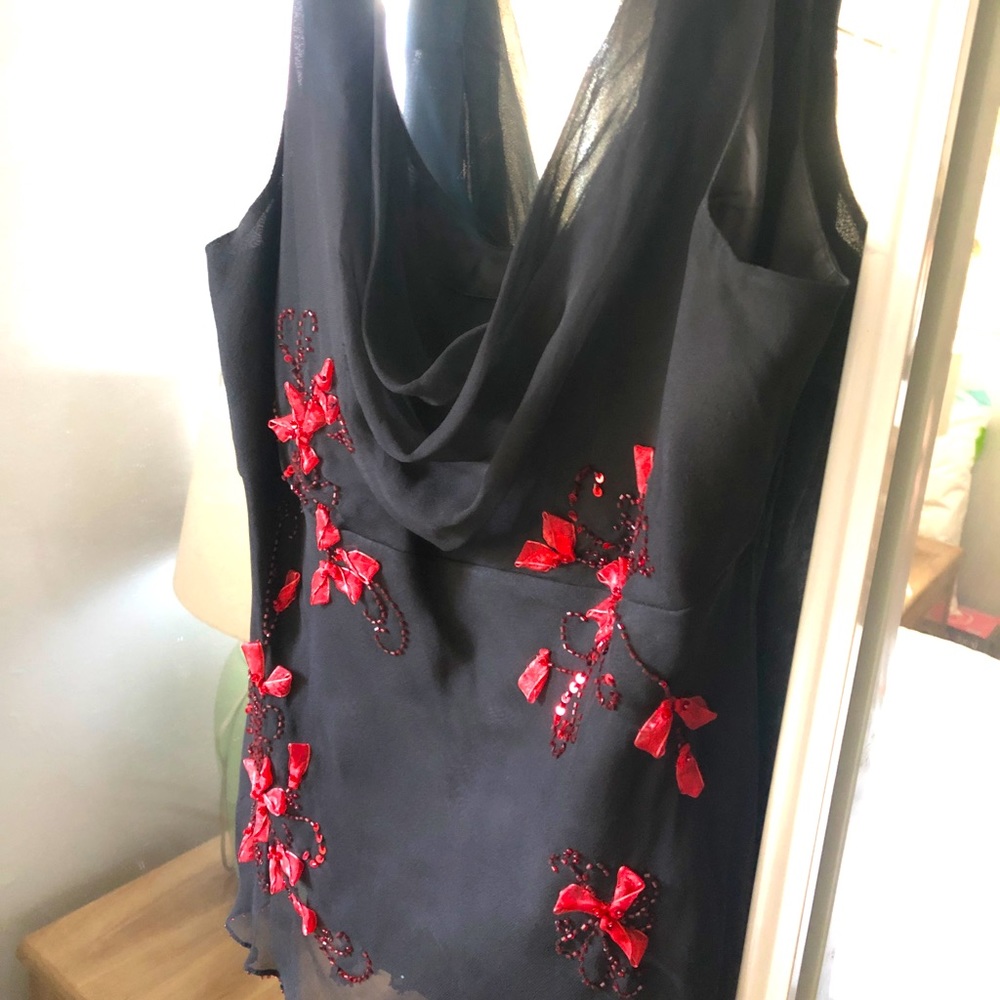 Formal/Evening Two Piece Skirt and Top